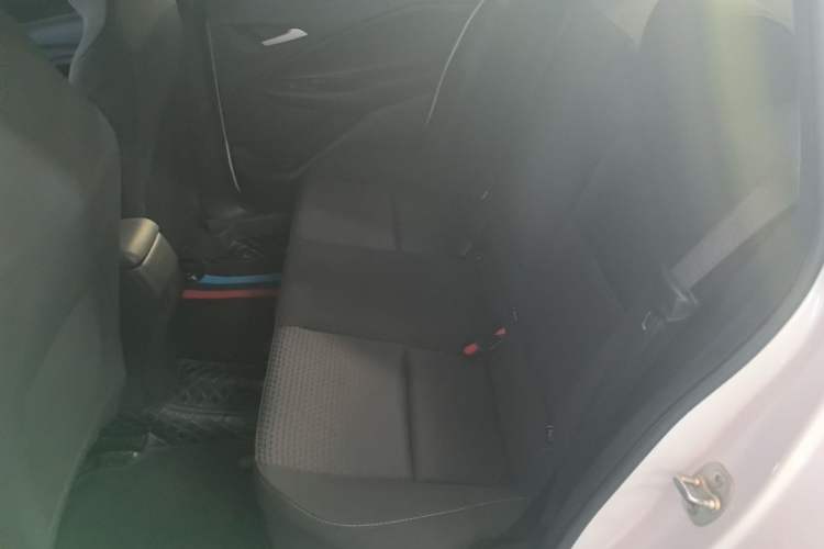 Used Chevrolet Cavalier 2022 325T Automatic Enjoyment Edition Left Rear Seat