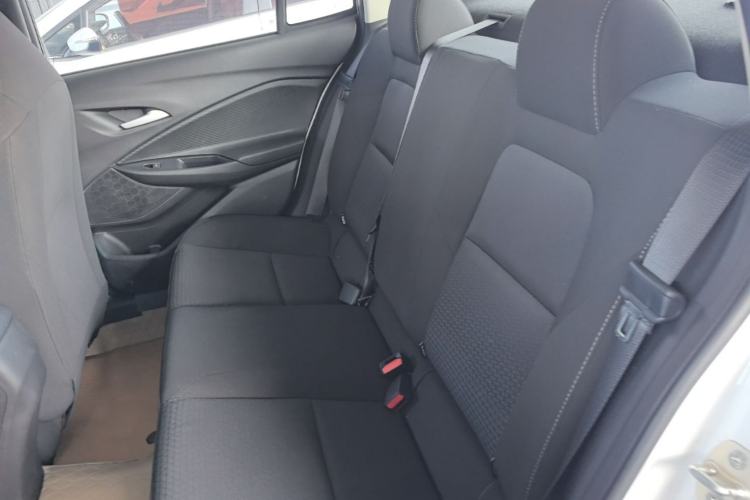 Used Chevrolet Cavalier 2022 325T Automatic Enjoyment Edition Left Rear Seat