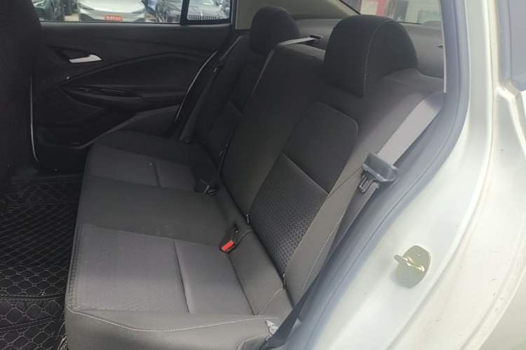 Used Chevrolet Cavalier 2022 325T Automatic Enjoyment Edition Left Rear Seat