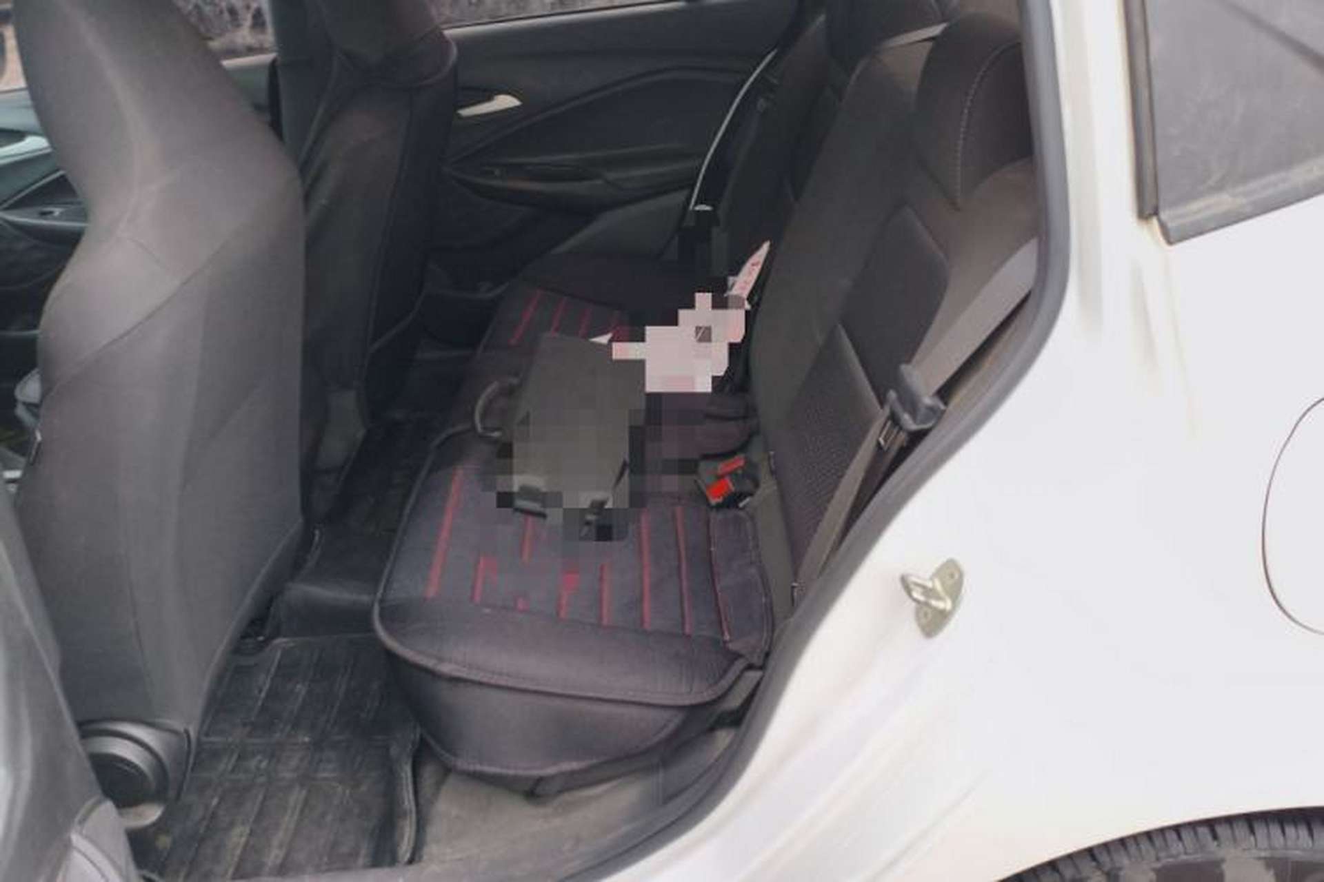 Used Chevrolet Cavalier 2022 325T Automatic Enjoyment Edition Left Rear Seat