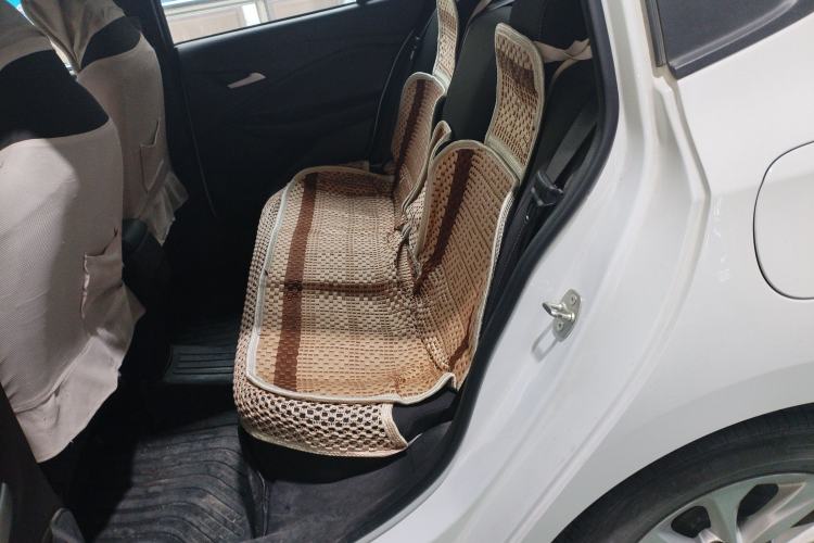 Used Chevrolet Cavalier 2022 325T Automatic Enjoyment Edition Left Rear Seat