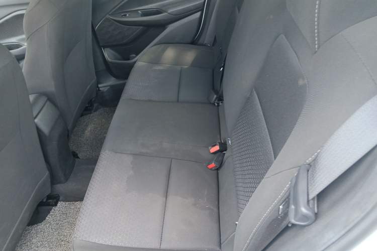 Used Chevrolet Cavalier 2022 325T Automatic Enjoyment Edition Left Rear Seat