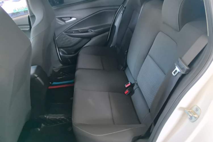 Used Chevrolet Cavalier 2022 325T Automatic Enjoyment Edition Left Rear Seat