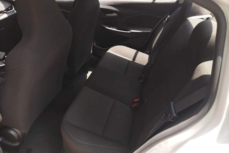 Used Chevrolet Cavalier 2022 325T Automatic Enjoyment Edition Left Rear Seat