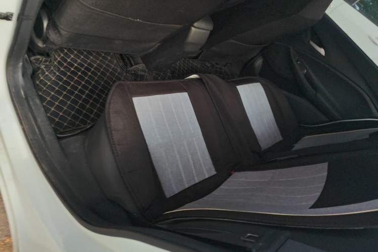 Used Chevrolet Cavalier 2022 325T Automatic Enjoyment Edition Left Rear Seat