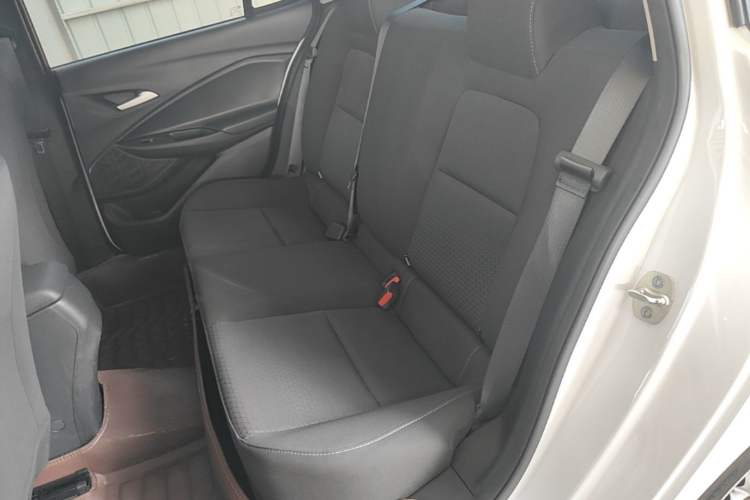 Used Chevrolet Cavalier 2022 325T Automatic Enjoyment Edition Left Rear Seat