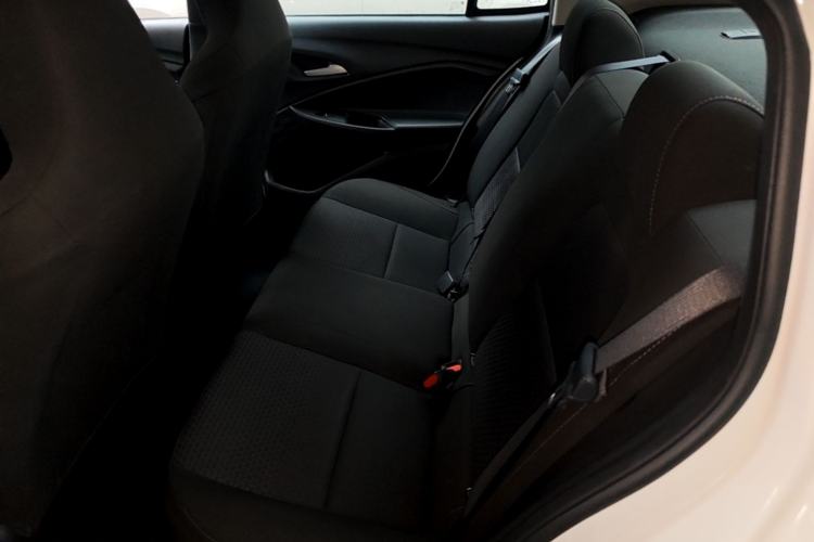 Used Chevrolet Cavalier 2022 325T Automatic Enjoyment Edition Left Rear Seat