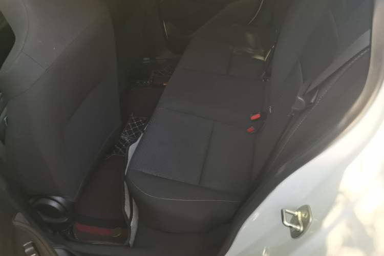 Used Chevrolet Cavalier 2022 325T Automatic Enjoyment Edition Left Rear Seat