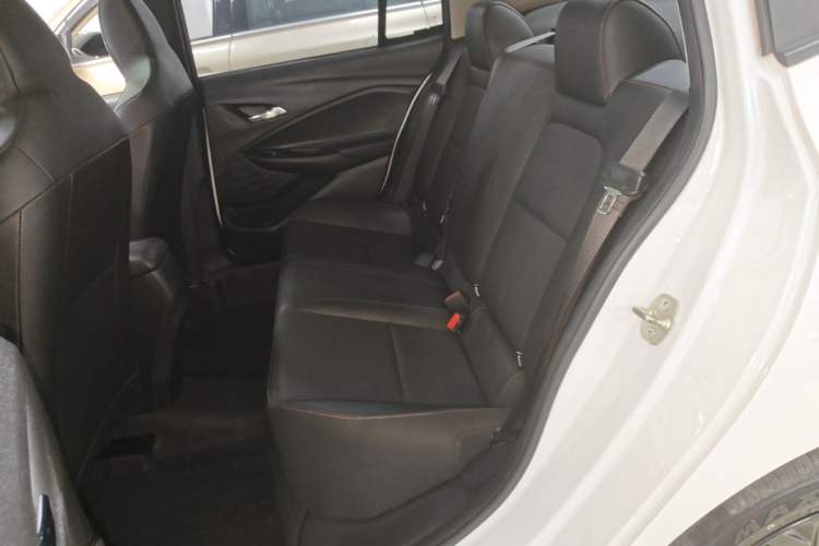 Used Chevrolet Cavalier 2022 Redline 325T Automatic Xinyao Edition Left Rear Seat