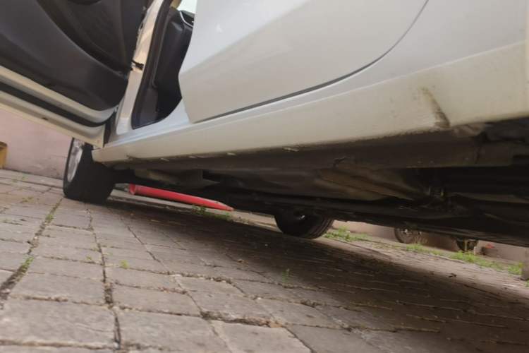 Used Chevrolet Cavalier 2022 325T Automatic Enjoyment Edition Left Side Sill