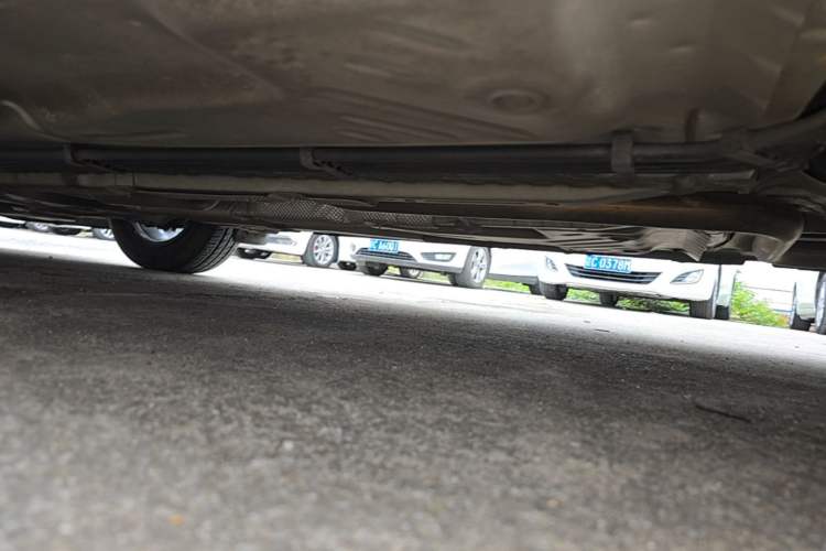 Used Chevrolet Cavalier 2022 325T Automatic Enjoyment Edition Left Side Sill