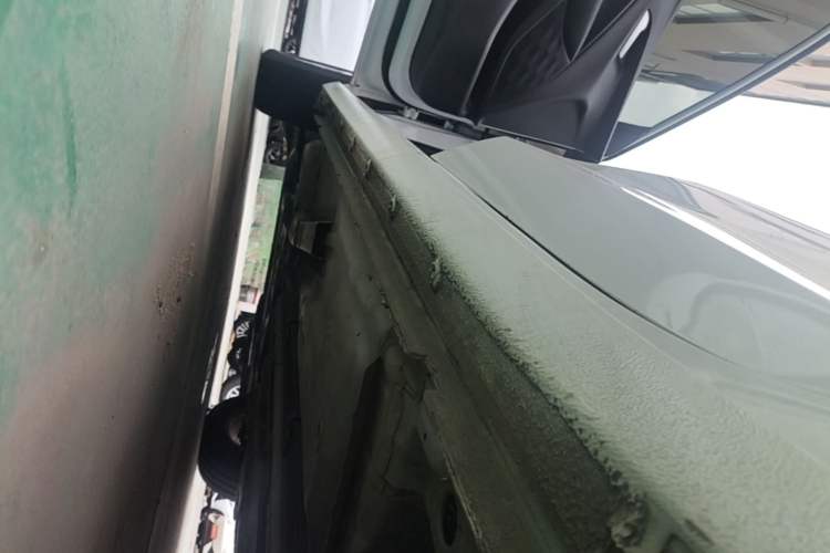 Used Chevrolet Cavalier 2022 325T Automatic Enjoyment Edition Left Side Sill