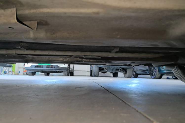Used Chevrolet Cavalier 2022 325T Automatic Enjoyment Edition Left Side Sill