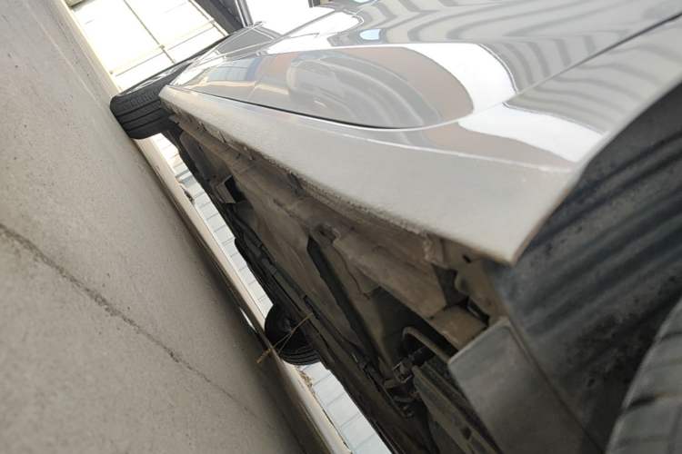 Used Chevrolet Cavalier 2022 325T Automatic Enjoyment Edition Left Side Sill