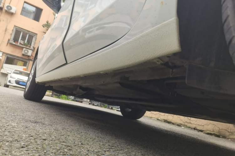 Used Chevrolet Cavalier 2022 325T Automatic Enjoyment Edition Left Side Sill