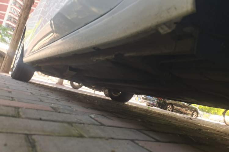 Used Chevrolet Cavalier 2022 325T Automatic Enjoyment Edition Left Side Sill