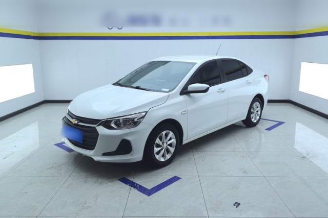 Used Chevrolet Cavalier 2022 325T Automatic Enjoyment Edition