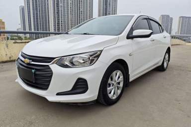 Used Chevrolet Cavalier 2022 325T Automatic Enjoyment Edition