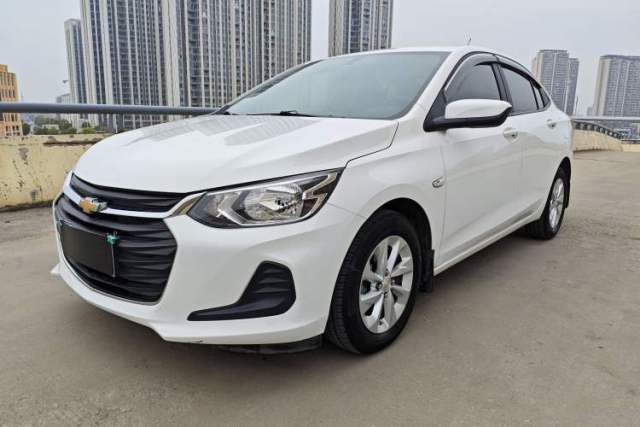 Used Chevrolet Cavalier 2022 325T Automatic Enjoyment Edition