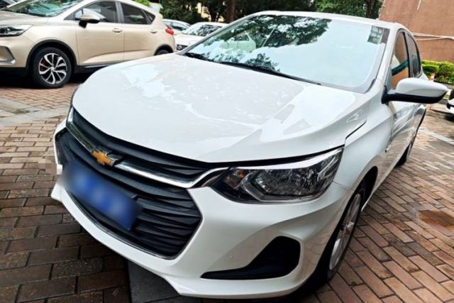 Used Chevrolet Cavalier 2022 325T Automatic Enjoyment Edition