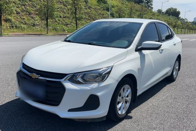Used Chevrolet Cavalier 2022 325T Automatic Enjoyment Edition