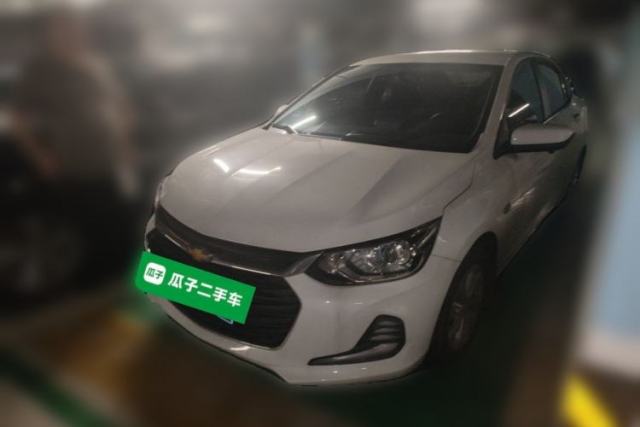 Used Chevrolet Cavalier 2022 325T Automatic Enjoyment Edition