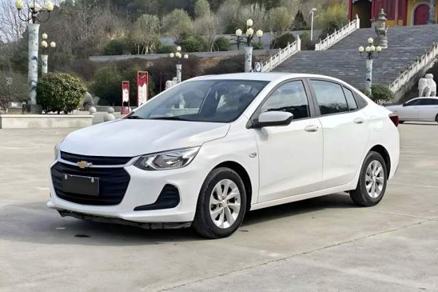 Used Chevrolet Cavalier 2022 325T Automatic Enjoyment Edition
