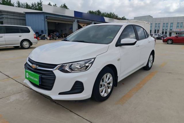 Used Chevrolet Cavalier 2022 325T Automatic Enjoyment Edition