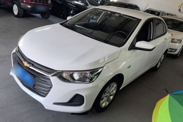 Used Chevrolet Cavalier 2022 325T Automatic Enjoyment Edition