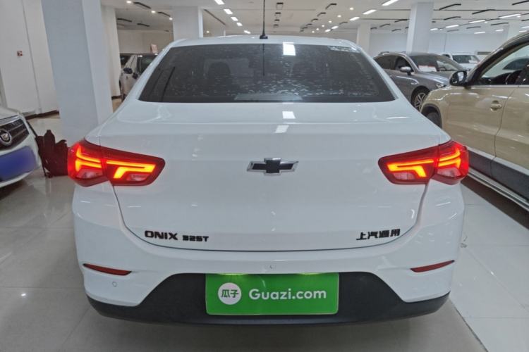 Used Chevrolet Cavalier 2022 Redline 325T Automatic Xinyao Edition Rear