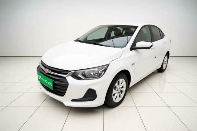 Used Chevrolet Cavalier 2022 325T Automatic Enjoyment Edition