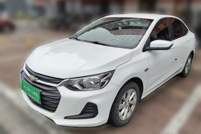 Used Chevrolet Cavalier 2022 325T Automatic Enjoyment Edition