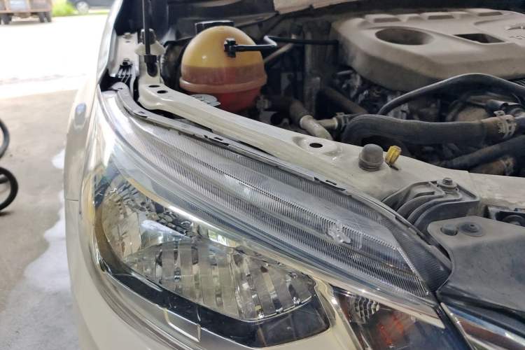 Used Chevrolet Cavalier 2022 Redline 325T Automatic Xinyao Edition Right Front Headlight