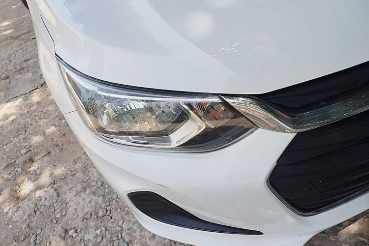 Used Chevrolet Cavalier 2022 325T Automatic Enjoyment Edition Right Front Headlight