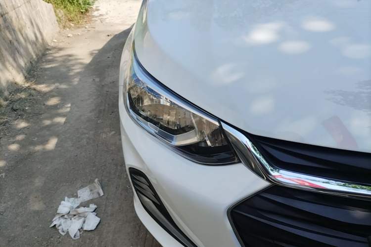 Used Chevrolet Cavalier 2022 325T Automatic Enjoyment Edition Right Front Headlight