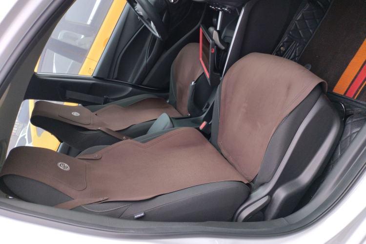 Used Chevrolet Cavalier 2022 325T Automatic Enjoyment Edition Right Front Seat
