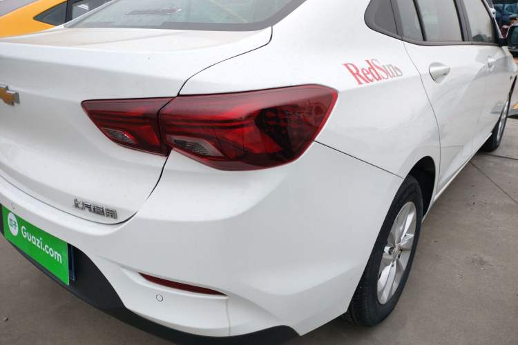 Used Chevrolet Cavalier 2022 325T Automatic Enjoyment Edition Right Rear Taillight