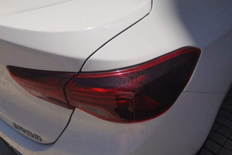 Used Chevrolet Cavalier 2022 325T Automatic Enjoyment Edition Right Rear Taillight