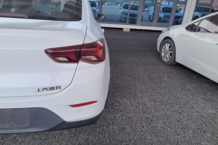Used Chevrolet Cavalier 2022 325T Automatic Enjoyment Edition Right Rear Taillight