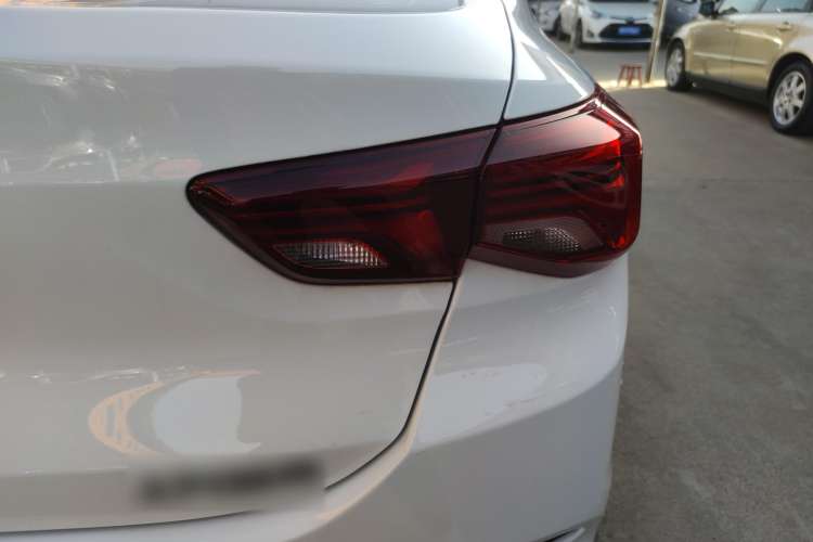 Used Chevrolet Cavalier 2022 325T Automatic Enjoyment Edition Right Rear Taillight