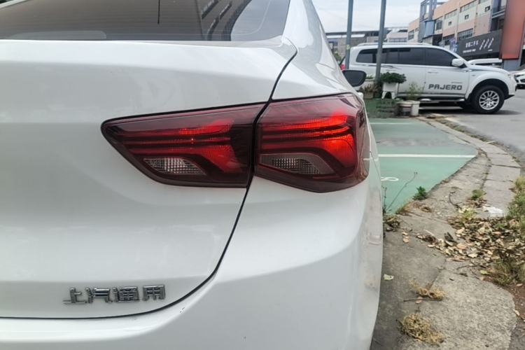 Used Chevrolet Cavalier 2022 325T Automatic Enjoyment Edition Right Rear Taillight