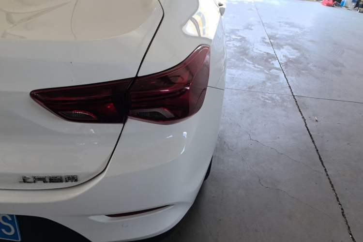 Used Chevrolet Cavalier 2022 325T Automatic Enjoyment Edition Right Rear Taillight