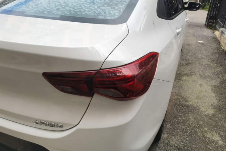 Used Chevrolet Cavalier 2022 325T Automatic Enjoyment Edition Right Rear Taillight