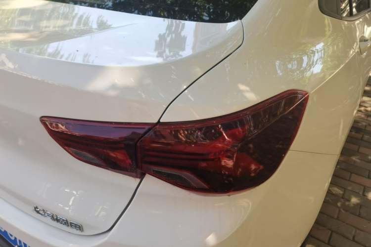 Used Chevrolet Cavalier 2022 325T Automatic Enjoyment Edition Right Rear Taillight