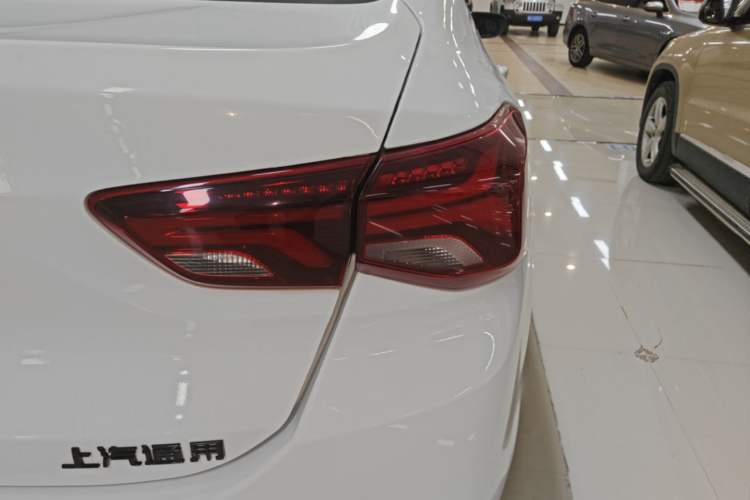 Used Chevrolet Cavalier 2022 Redline 325T Automatic Xinyao Edition Right Rear Taillight