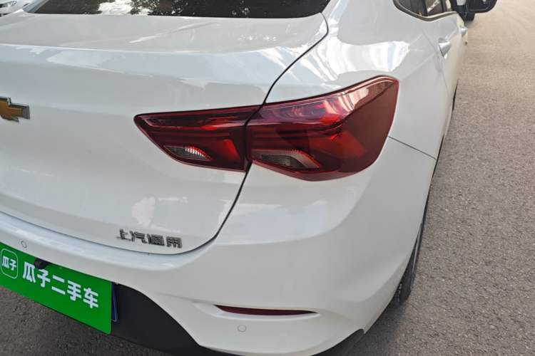 Used Chevrolet Cavalier 2022 325T Automatic Enjoyment Edition Right Rear Taillight
