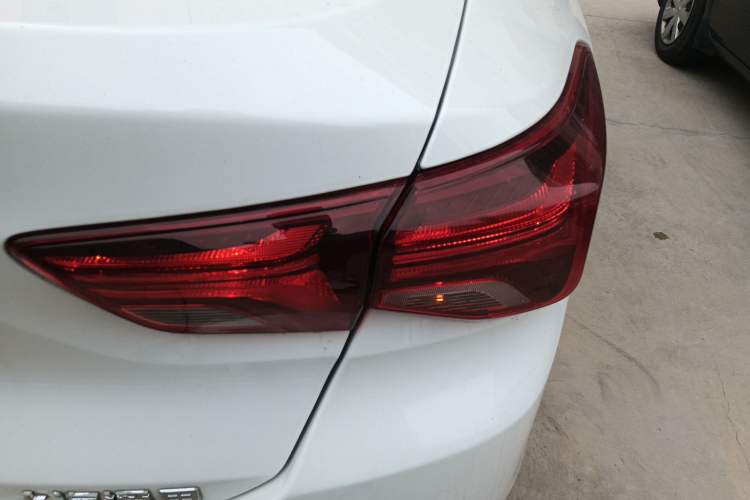 Used Chevrolet Cavalier 2022 325T Automatic Enjoyment Edition Right Rear Taillight