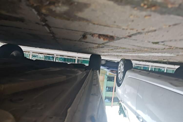 Used Chevrolet Cavalier 2022 325T Automatic Enjoyment Edition Right Side Sill