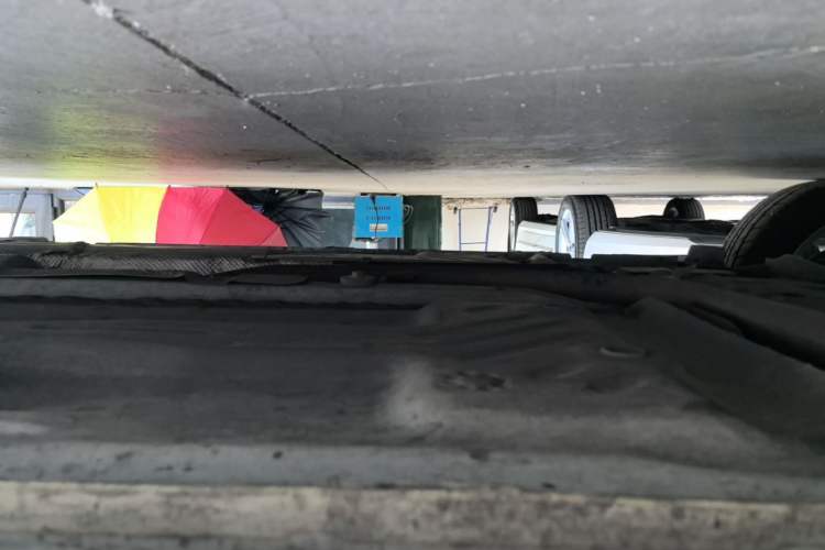 Used Chevrolet Cavalier 2022 325T Automatic Enjoyment Edition Right Side Sill