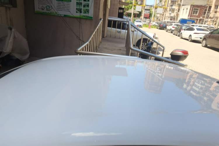 Used Chevrolet Cavalier 2022 325T Automatic Enjoyment Edition Roof